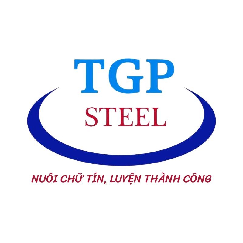 Thép TGP logo