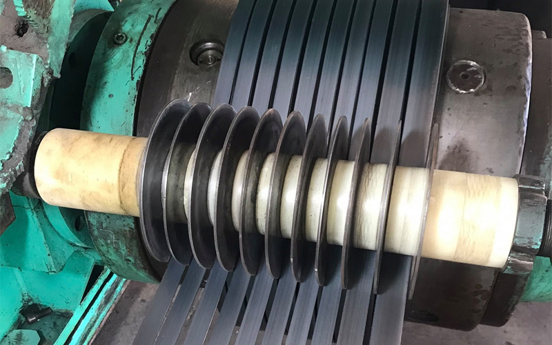 Dịch vụ xẻ băng thép