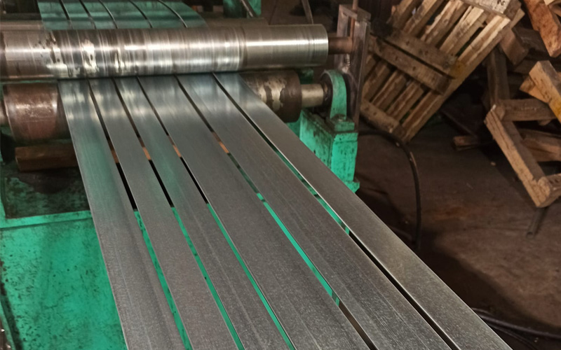 Gia công thép toàn diện cho doanh nghiệp sản xuất