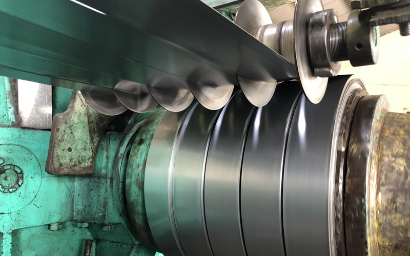 Gia công thép theo yêu cầu – Xu hướng tất yếu của thị trường