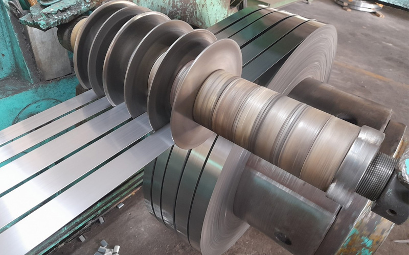 Gia công thép theo yêu cầu – Xu hướng tất yếu của thị trường