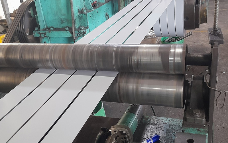 Thép TGP đẩy mạnh dịch vụ gia công thép theo yêu cầu, đáp ứng tiến độ công trình